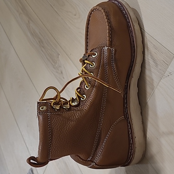 Men's RockRooster work boots, Size 12 - Picture 5 of 7